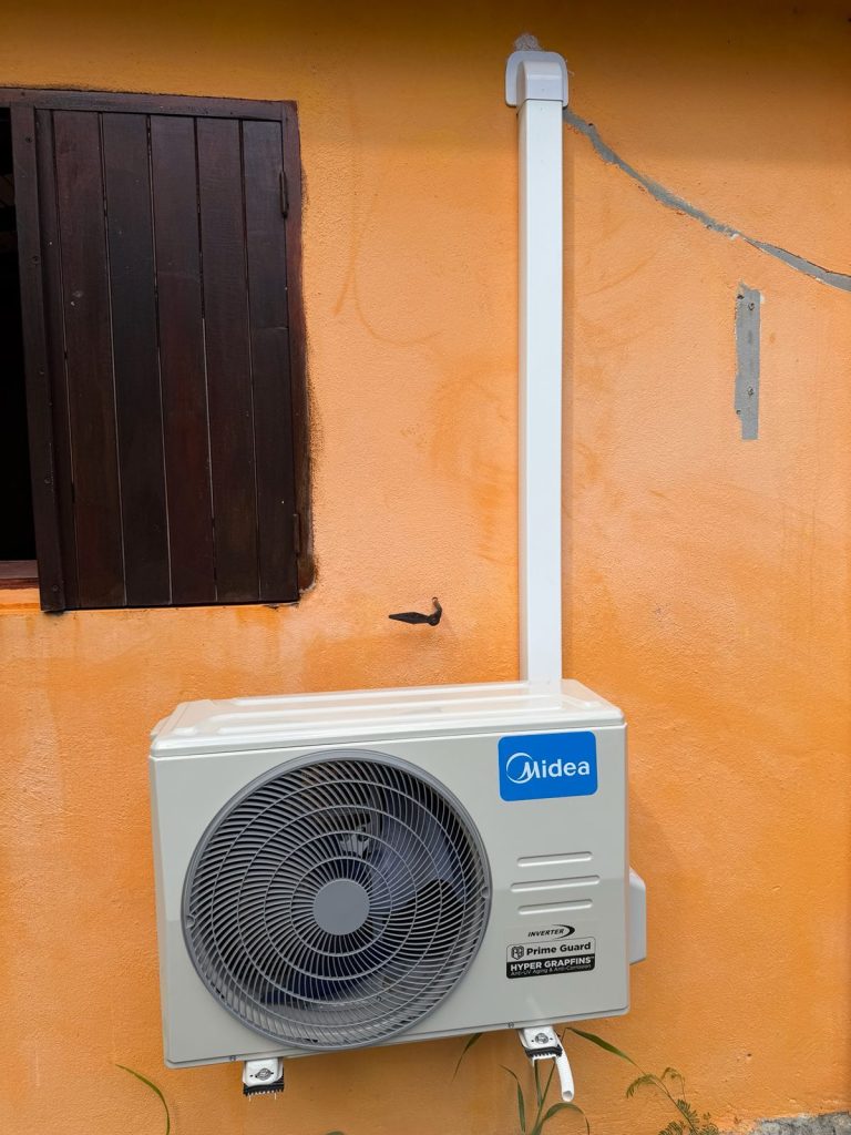 installateur climatisation Guadeloupe Pointe-à-Pitre