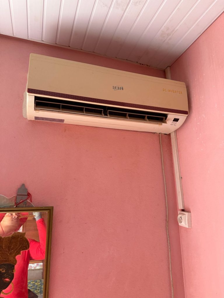 installateur climatisation Guadeloupe Saint-François