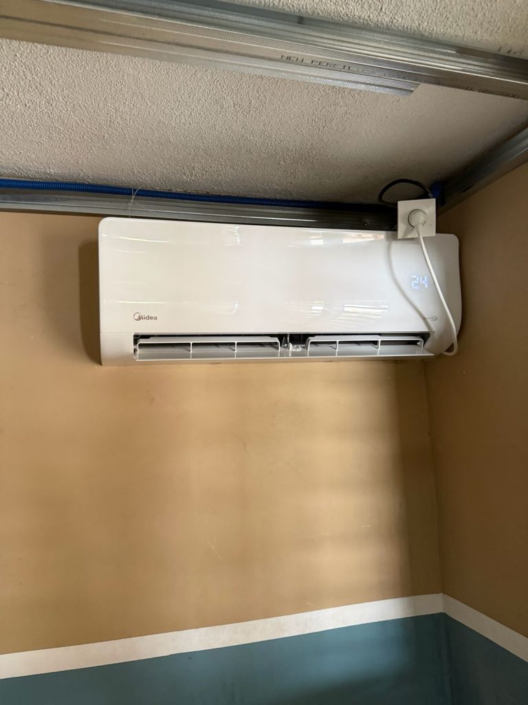 installateur climatisation Guadeloupe Capesterre