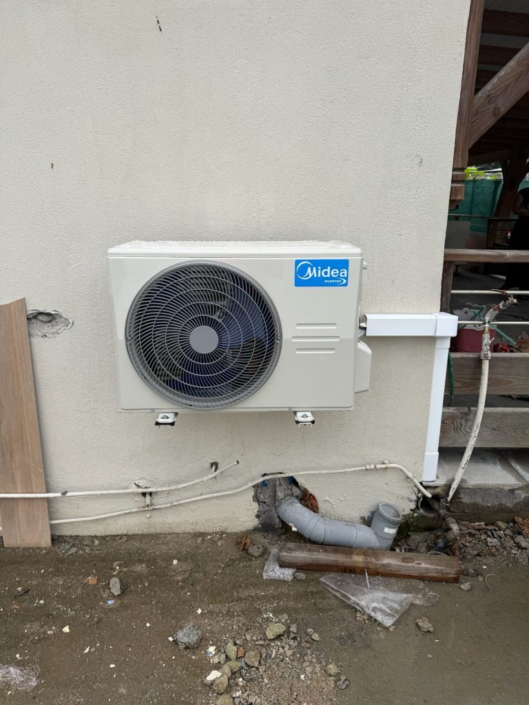 installateur climatisation Guadeloupe Goyave