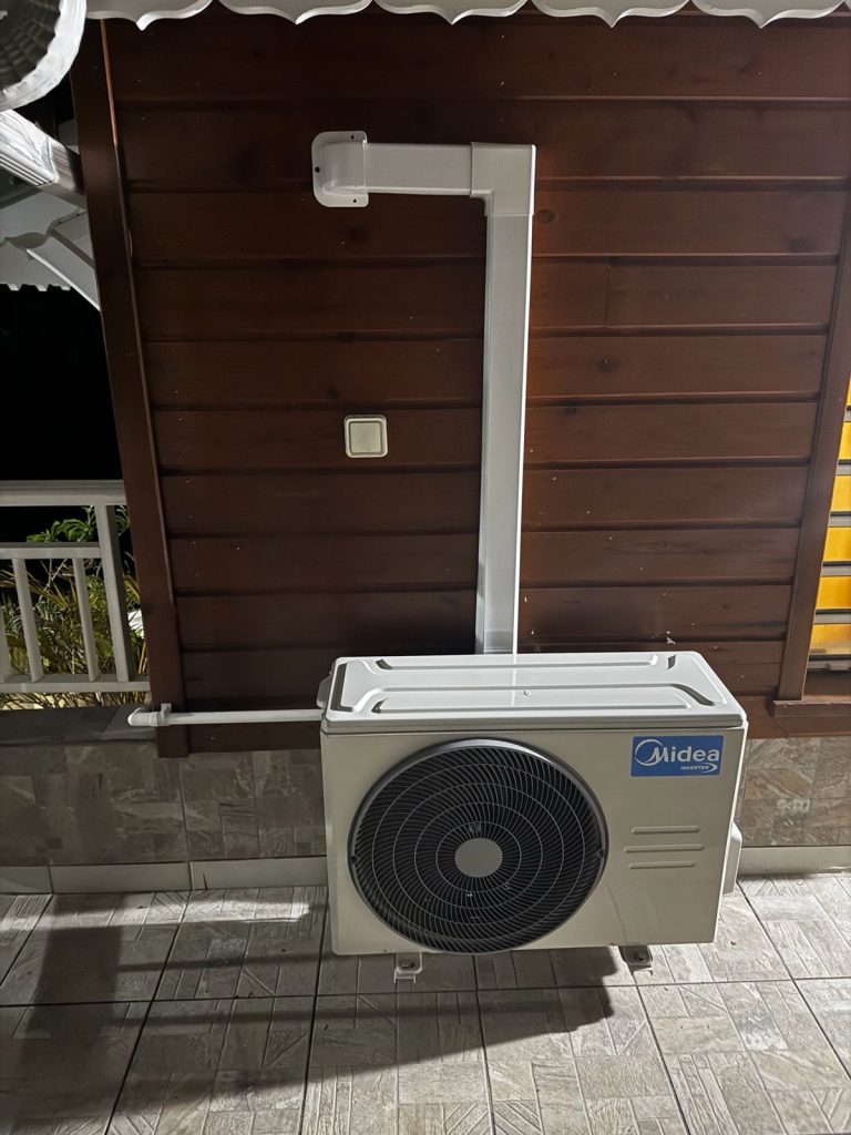 installateur climatisation Guadeloupe Gosier